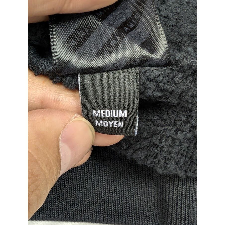 Amiri o1rshd1 Vintage Collegiate Zip Hoodie in Black Size US M / EU 48-50 / 2 - 17 Thumbnail