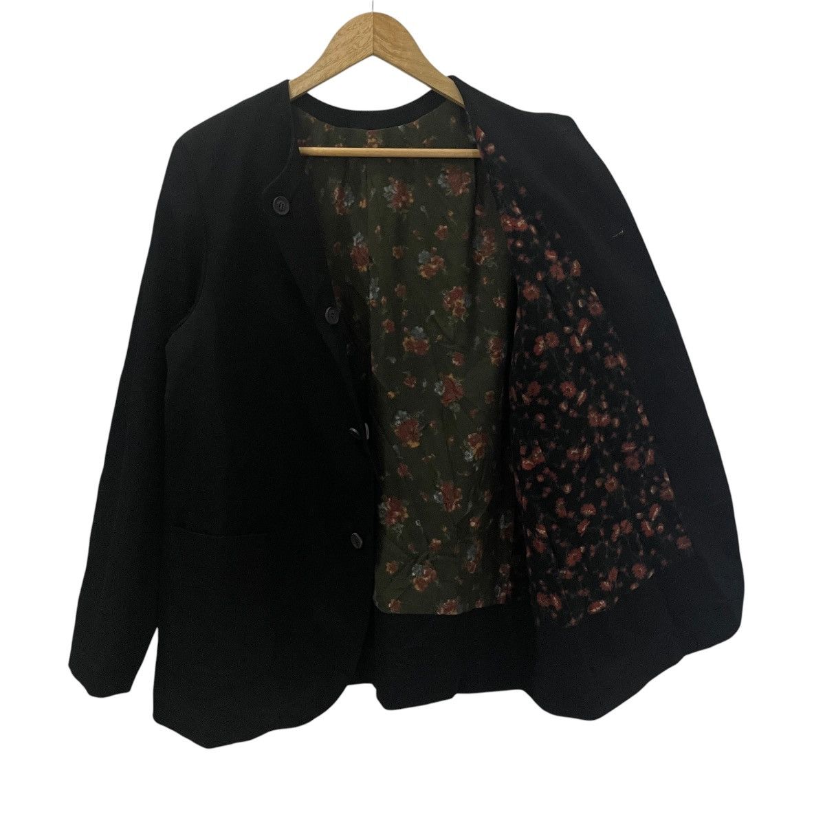 Y’s Yohji Yamamoto Coat Jacket