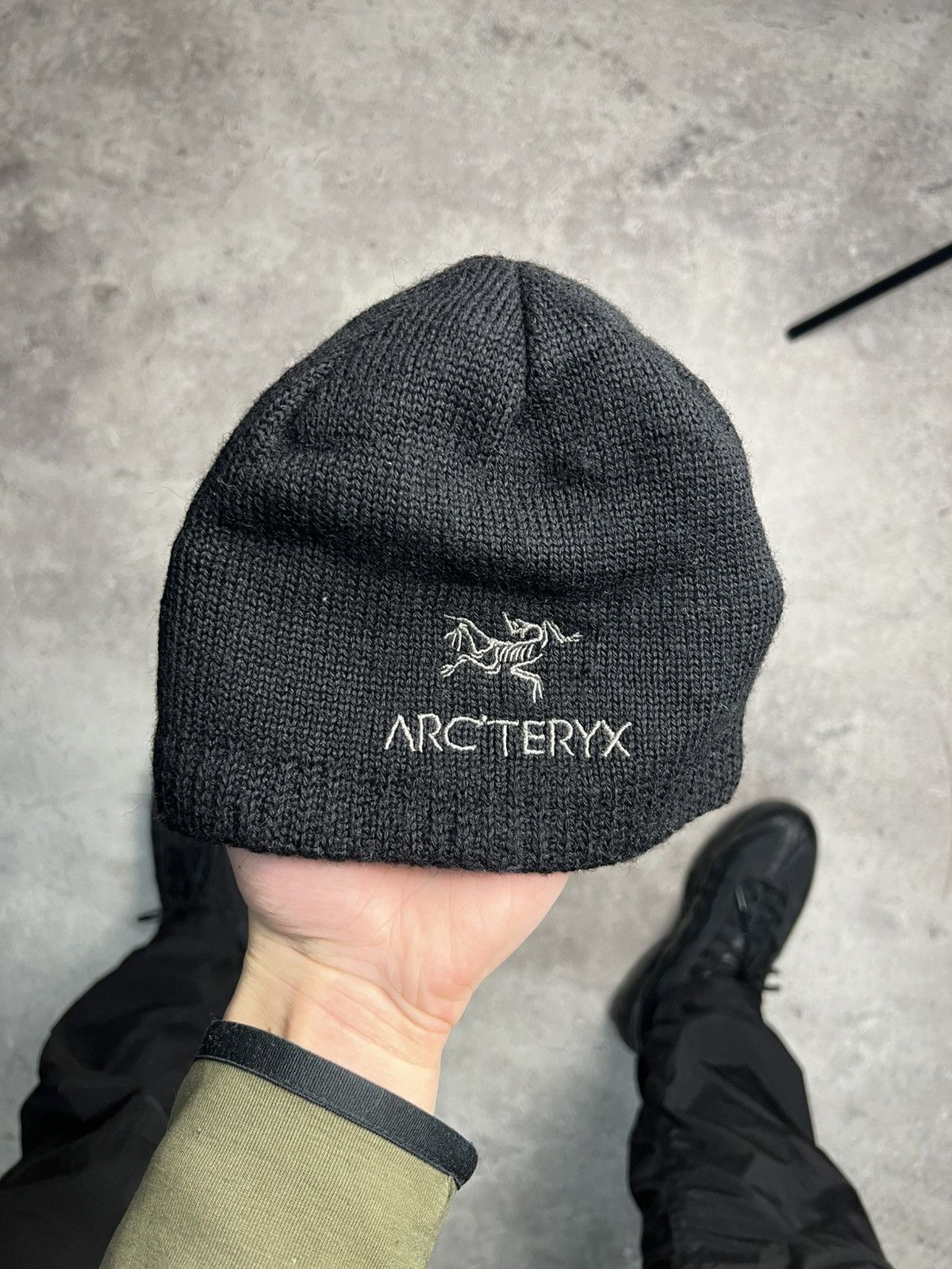 Arc'teryx Arcteryx Hat Bird Head Logo One Size Size ONE SIZE - 2 Thumbnail