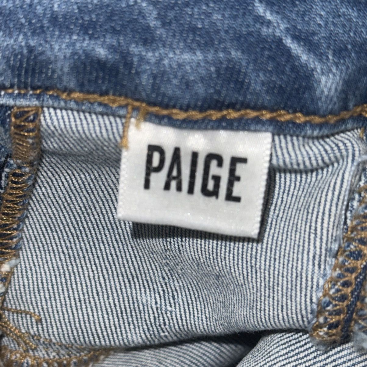 Paige Paige Rosslyn two tone jeans Size 29" - 9 Thumbnail