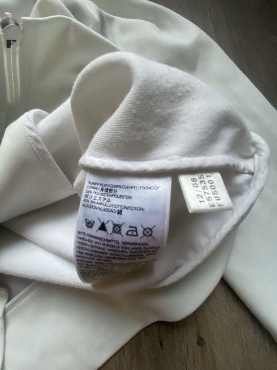 Yohji Yamamoto Y-3 FW24 Adidas Front Logo Zip Up Hoodie Size US M / EU 48-50 / 2 - 6 Thumbnail