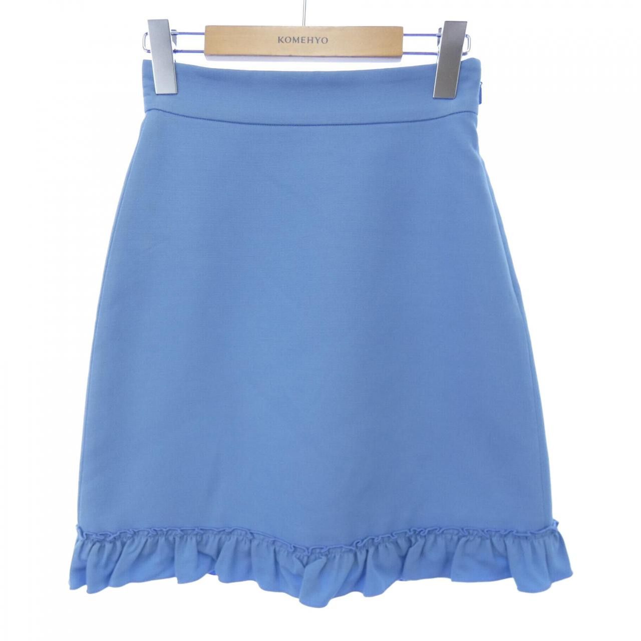 Gucci Gucci Gucci Skirt Skirt Others Skirts 460488 ZHM18 DUTY FREE for USA Size ONE SIZE - 1 Thumbnail