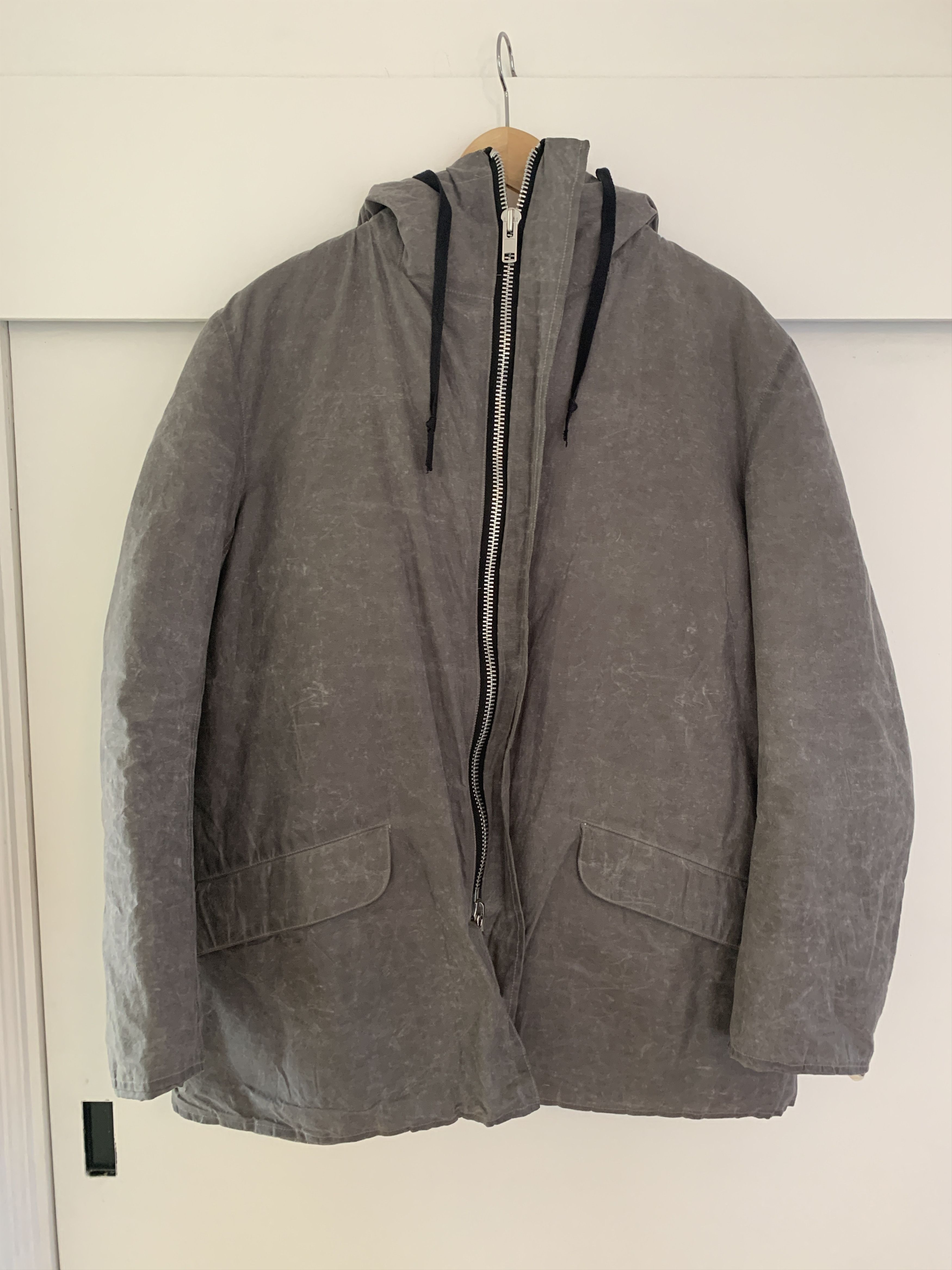 Paul Harnden Shoemakers Down Waxed Parka Size US S / EU 44-46 / 1 - 2 Thumbnail
