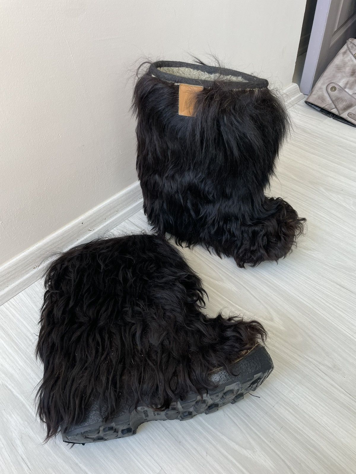 Vintage Yeti boots Size US 9.5 / EU 42-43 - 5 Thumbnail