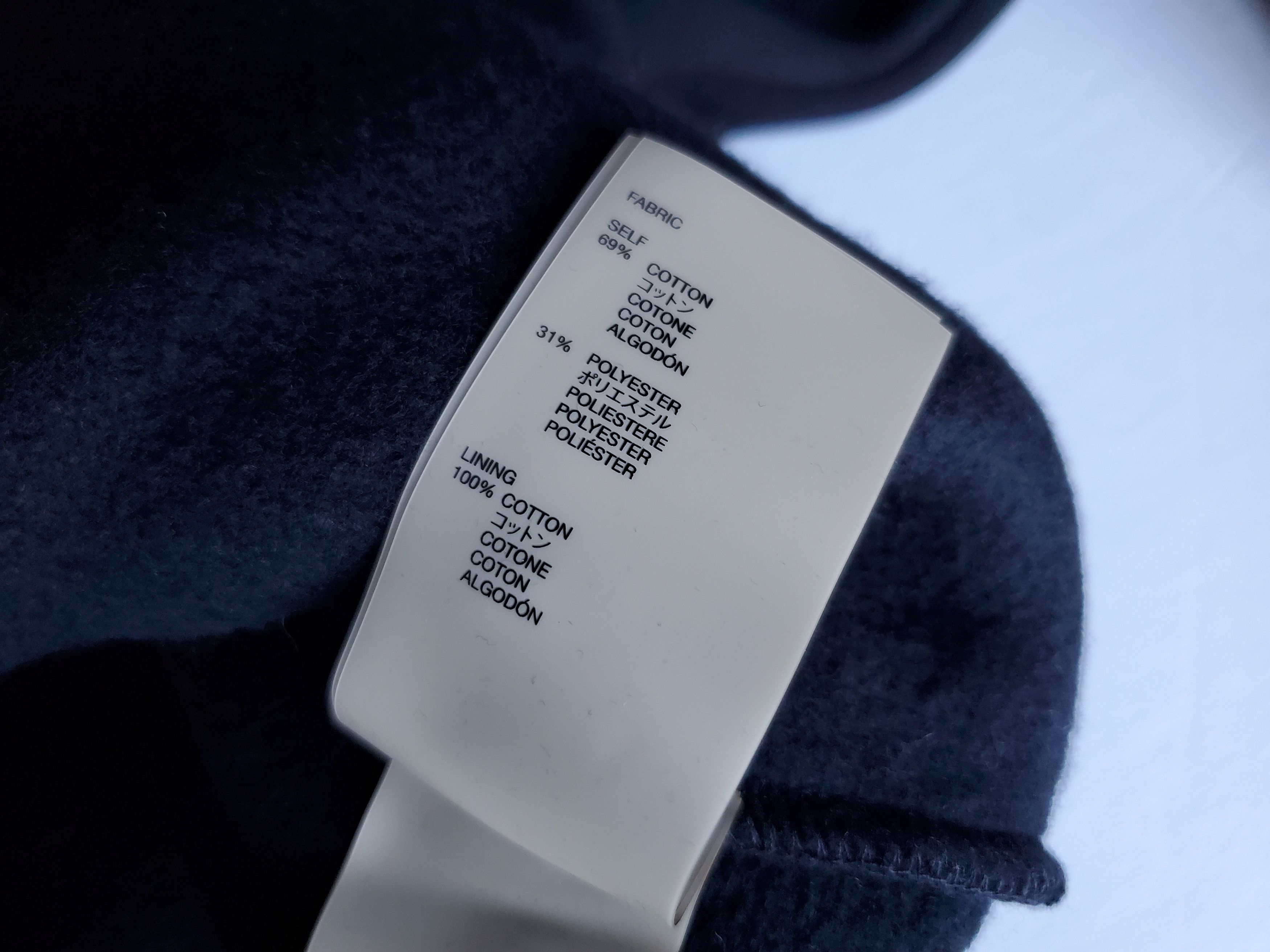 Fear of God NEW Fear of God 8th Collection Fleece Half Zip Pullover $550 Size US S / EU 44-46 / 1 - 11 Thumbnail