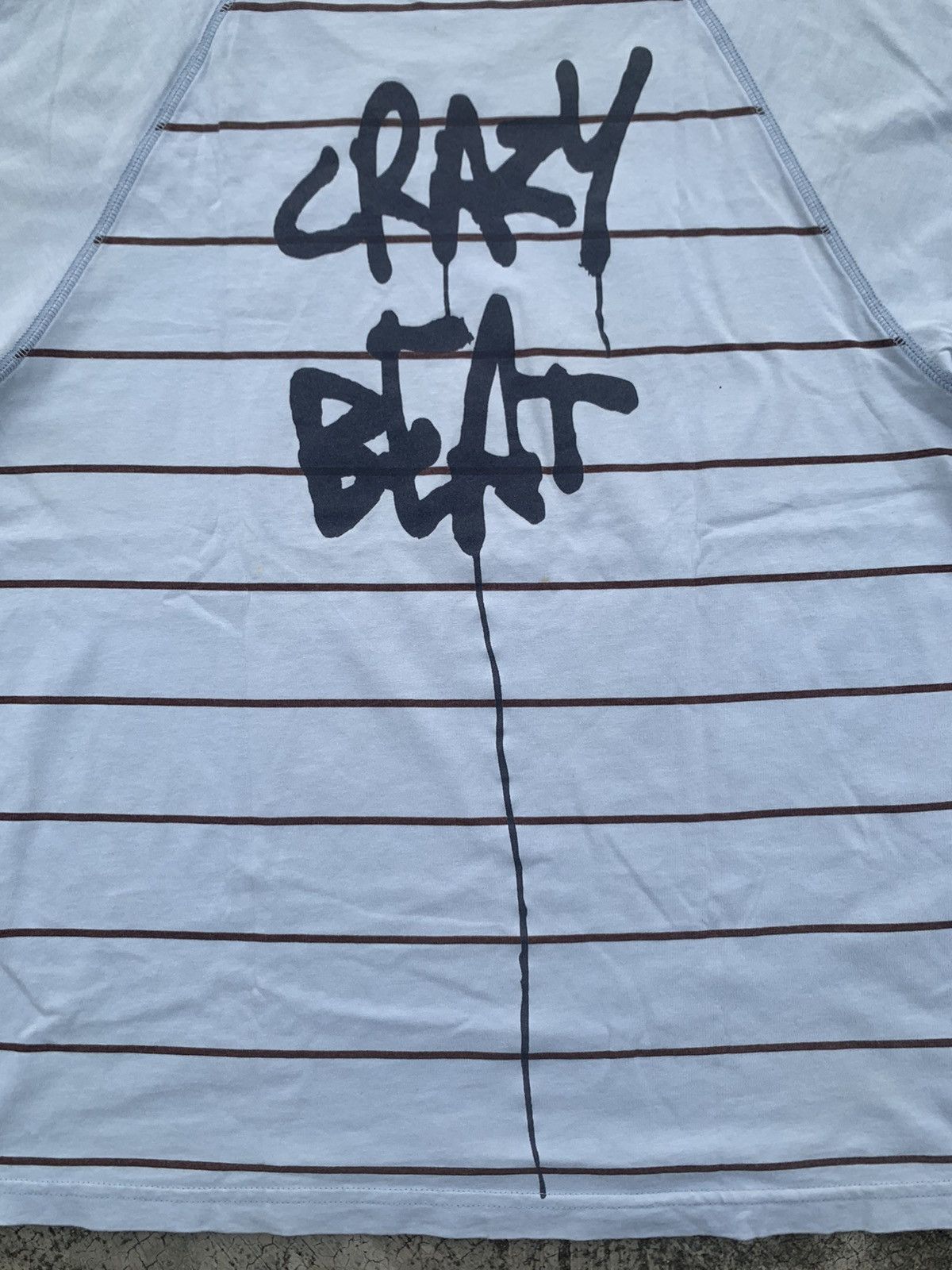 Band Tees Vintage Tee 2003 Blur Band UK Promo “Crazy Beat” not oasis Size US L / EU 52-54 / 3 - 5 Thumbnail