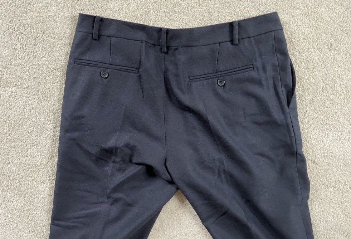 Kai Aakmann Dark Navy Easy Pants Size US 34 / EU 50 - 2 Thumbnail