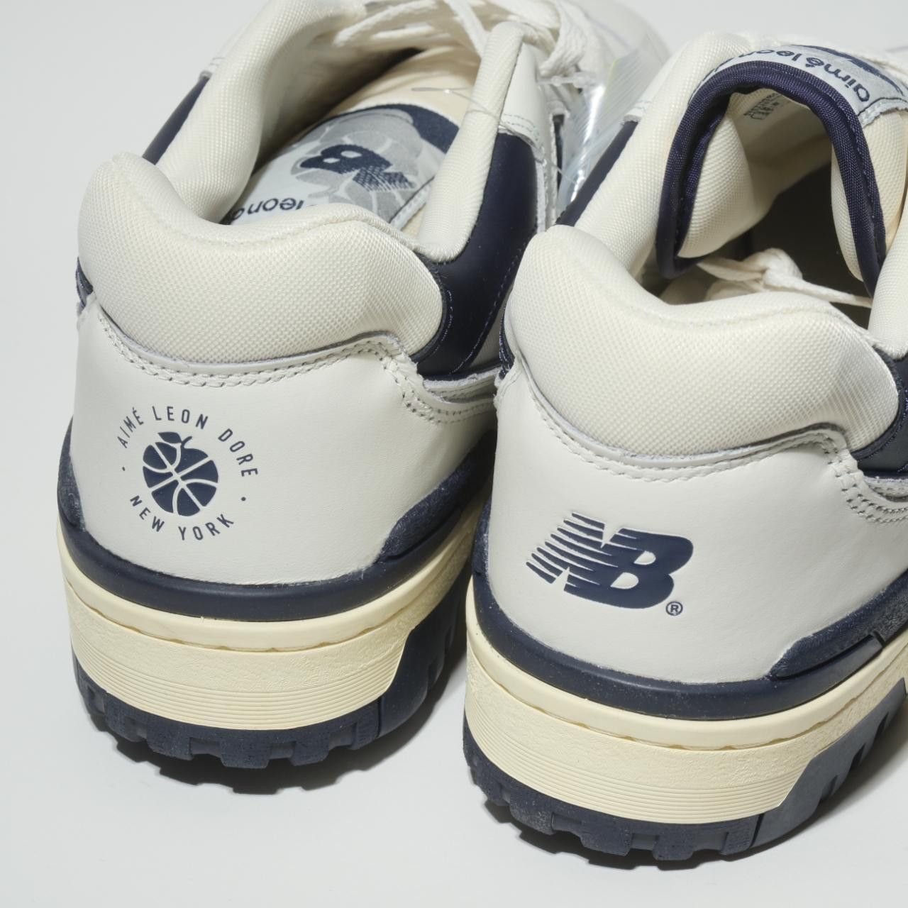 Aime Leon Dore × New Balance Aimé Leon Dore x New Balance 550 'Navy' 2020 Size US 13 / EU 46 - 4 Thumbnail