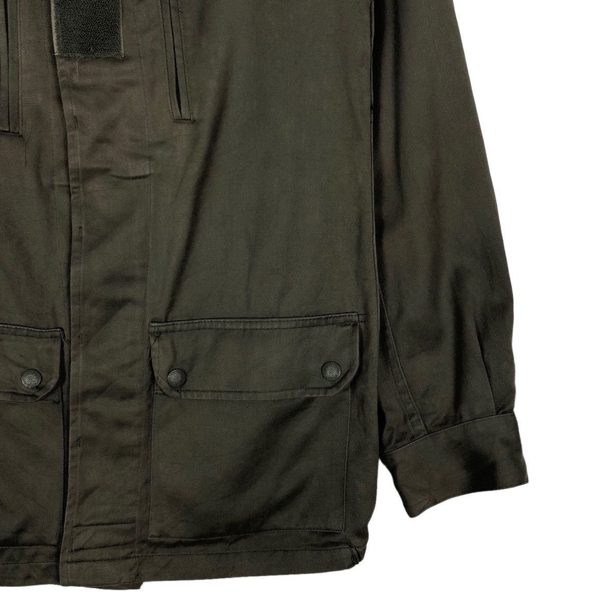 Vintage 🔥Vintage Inspector Military Cargo Jacket Buzz Ricksons Size US S / EU 44-46 / 1 - 5 Thumbnail