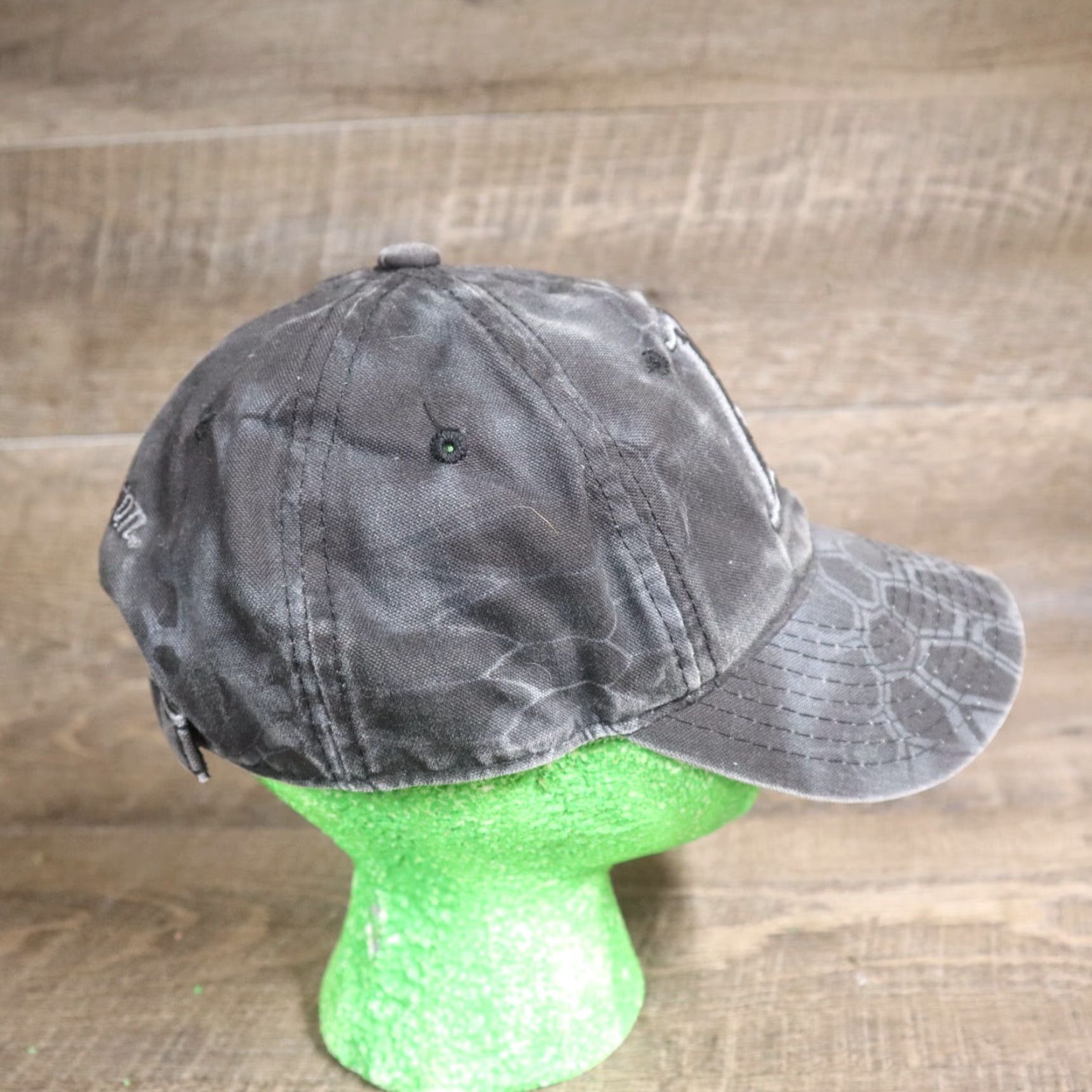 Bally Remington Gray Adult Baseball Cap Hat Casual Adjustable Cotton Hunting Guns 2020s Mens Size ONE SIZE - 3 Thumbnail