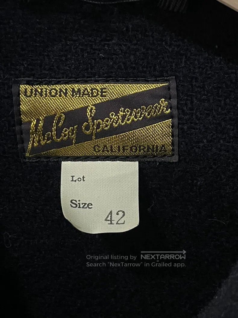 The Real McCoy's The Real McCoys Patchwork jacket Size US XL / EU 56 / 4 - 2 Thumbnail