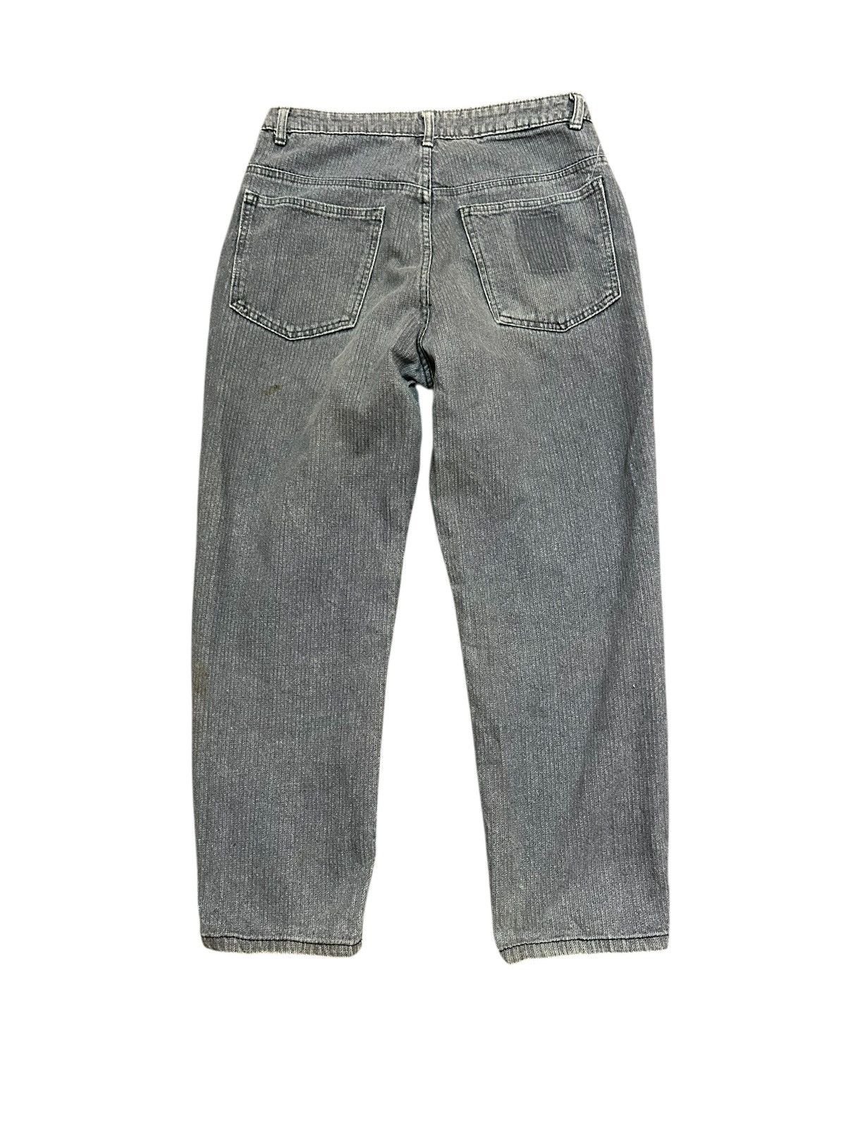 Japanese Brand vintage blueway denim Size US 30 / EU 46 - 4 Thumbnail