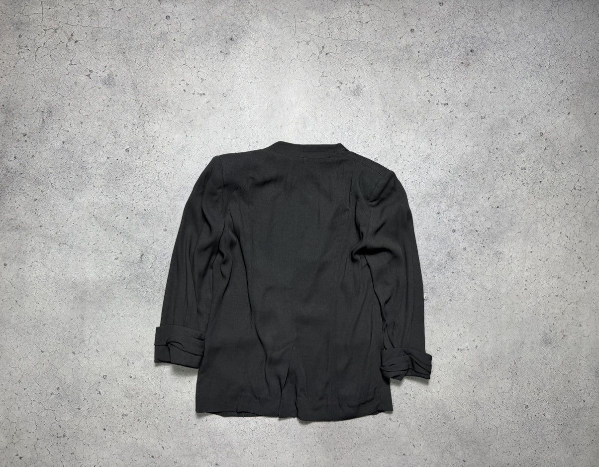 Helmut Lang Helmut Lang Luxury Vintage Blazer Size S / US 4 / IT 40 - 2 Thumbnail