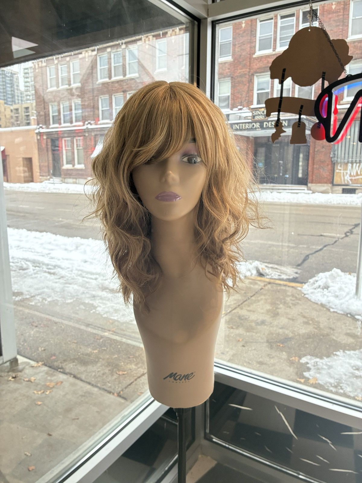 Other Tess wigs Size ONE SIZE - 1 Thumbnail