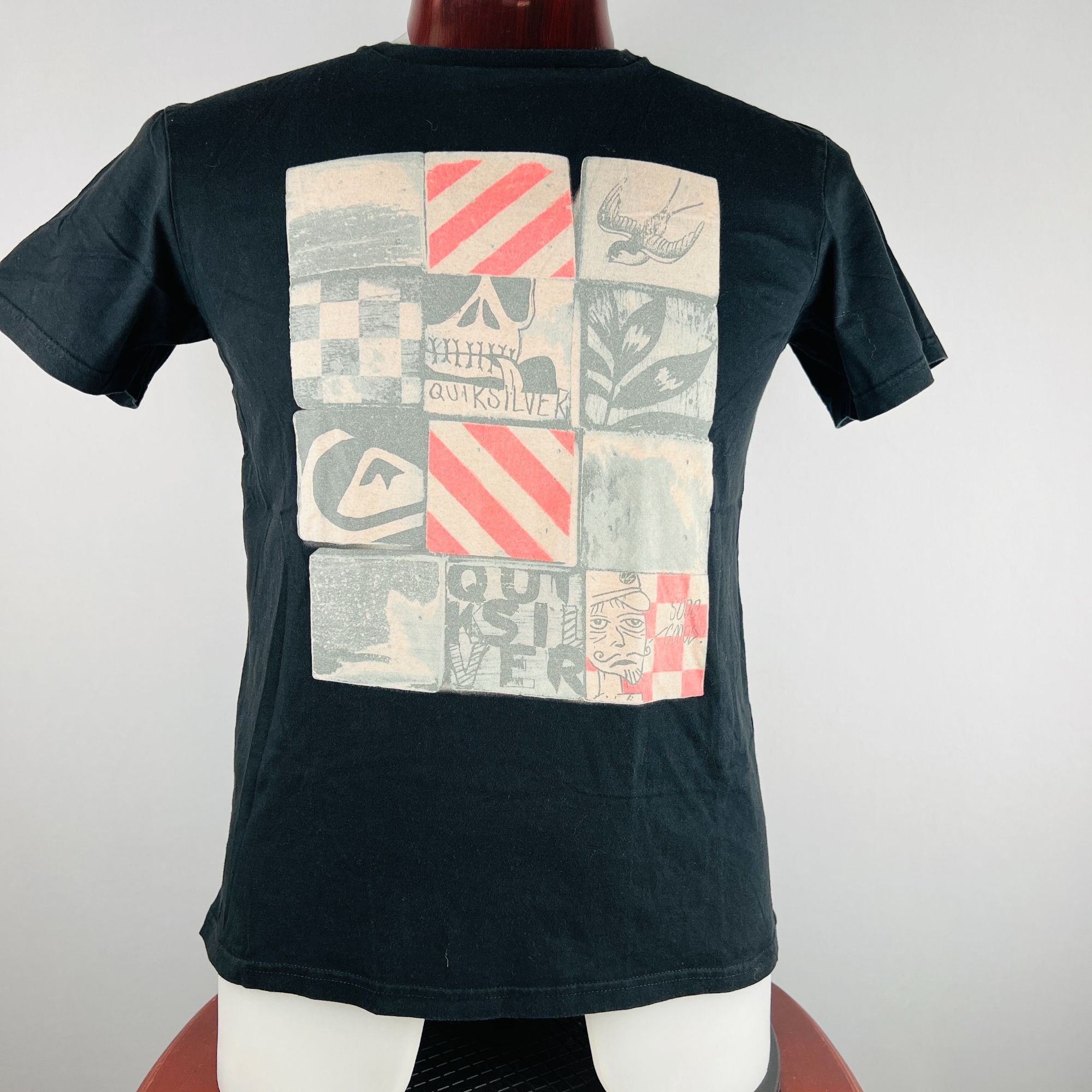 Quiksilver Quiksilver Born From The Sea Medium T-Shirt Shirt Size US M / EU 48-50 / 2 - 1 Thumbnail