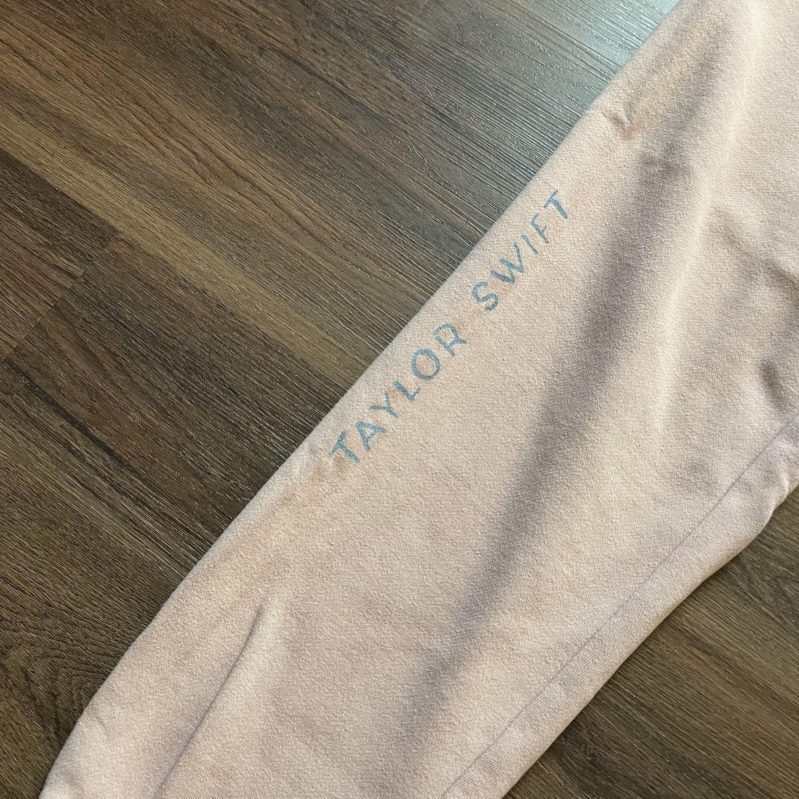 Vintage Taylor Swift 1989 Sweatpants M Joggers Taylor's Version Cozy Size US M / EU 48-50 / 2 - 4 Thumbnail