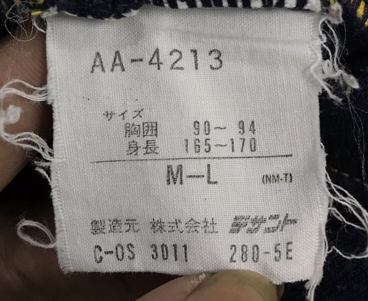 Adidas × Descente × Vintage Vintage Adidas Sports Gear Made In Japan Sweatshirt Size US M / EU 48-50 / 2 - 10 Thumbnail