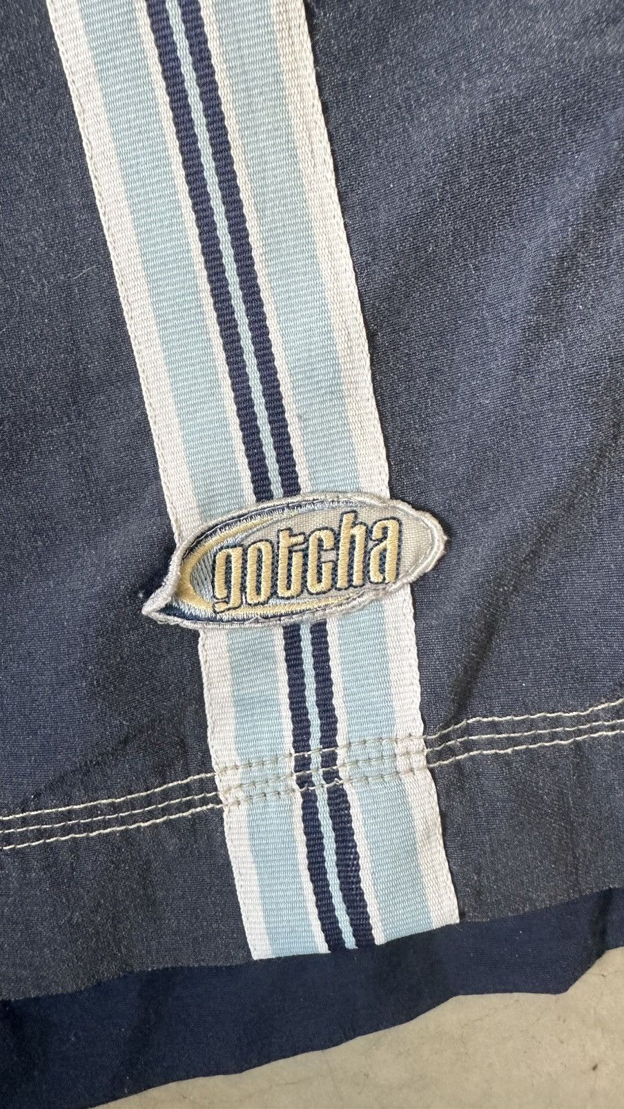 Gotcha VINTAGE 90S GOTCHA SURF PANT Size US 36 / EU 52 - 4 Thumbnail