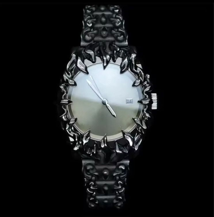 Jewelry heterosexual claw watch Size ONE SIZE - 5 Thumbnail