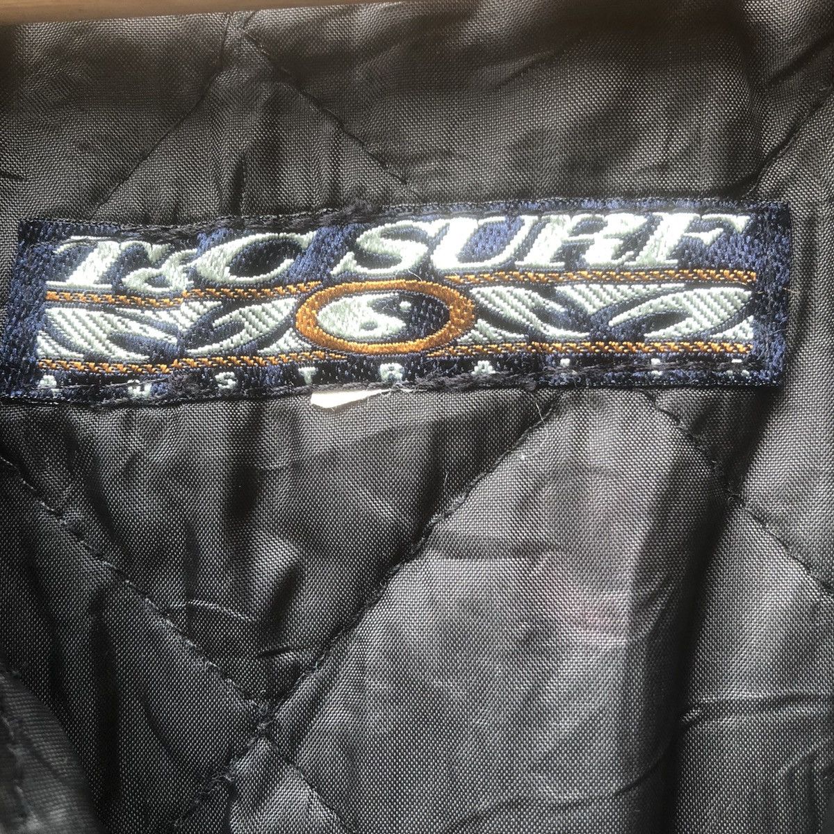 Vintage Vintage T&C Surf Australia Corduroy Jacket Size US XL / EU 56 / 4 - 6 Thumbnail