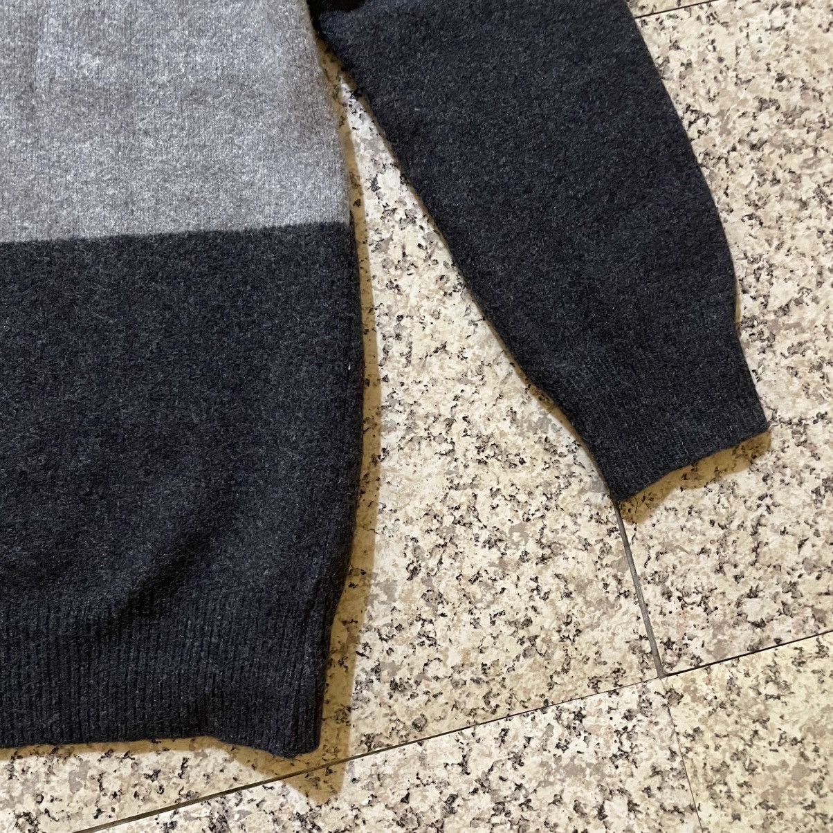 Iceberg ARCHIVE History Iceberg "Bad Wolf" Cigar Patchwork Wool Size US S / EU 44-46 / 1 - 18 Thumbnail