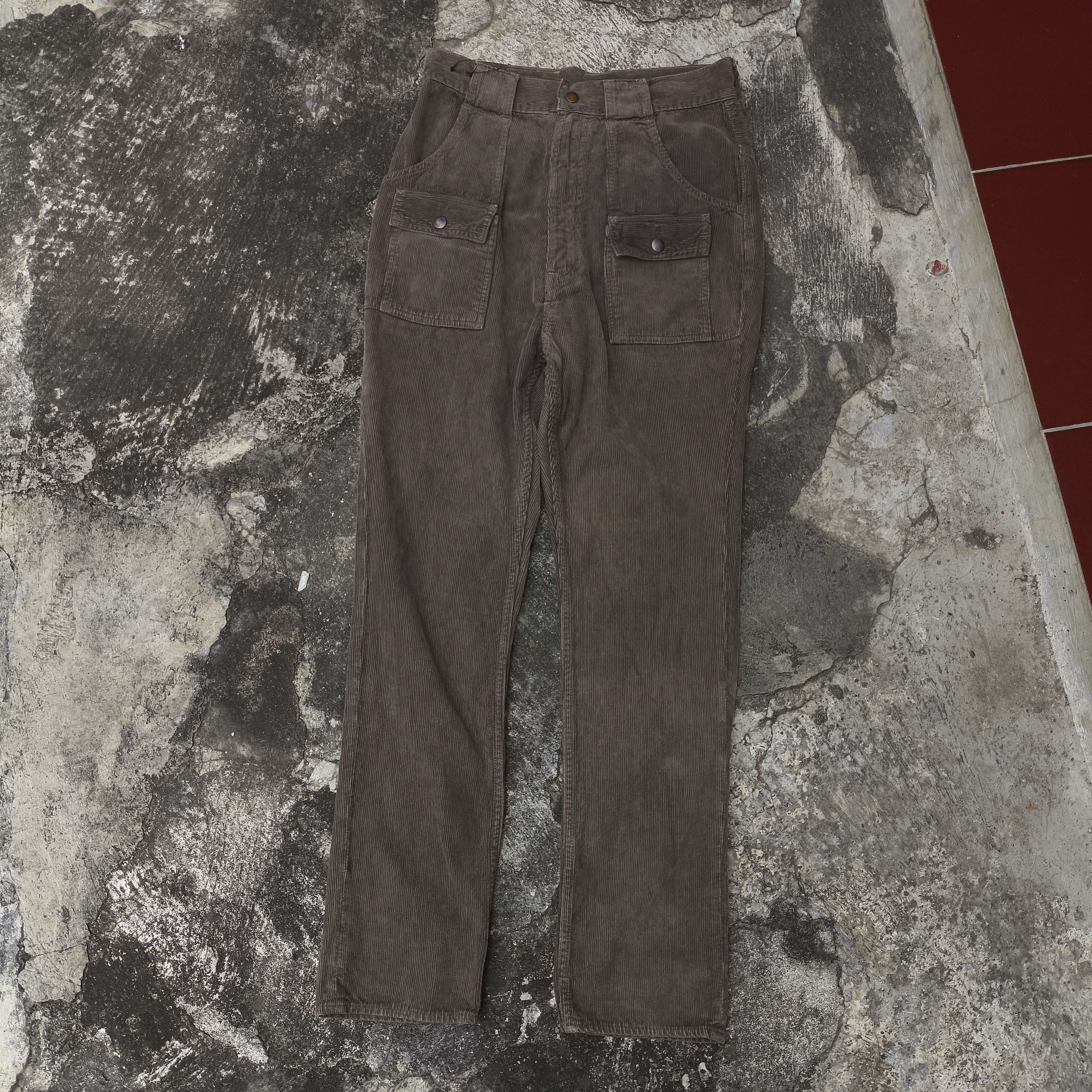 Kapital Kapital corduroy pants Size US 29 - 2 Thumbnail