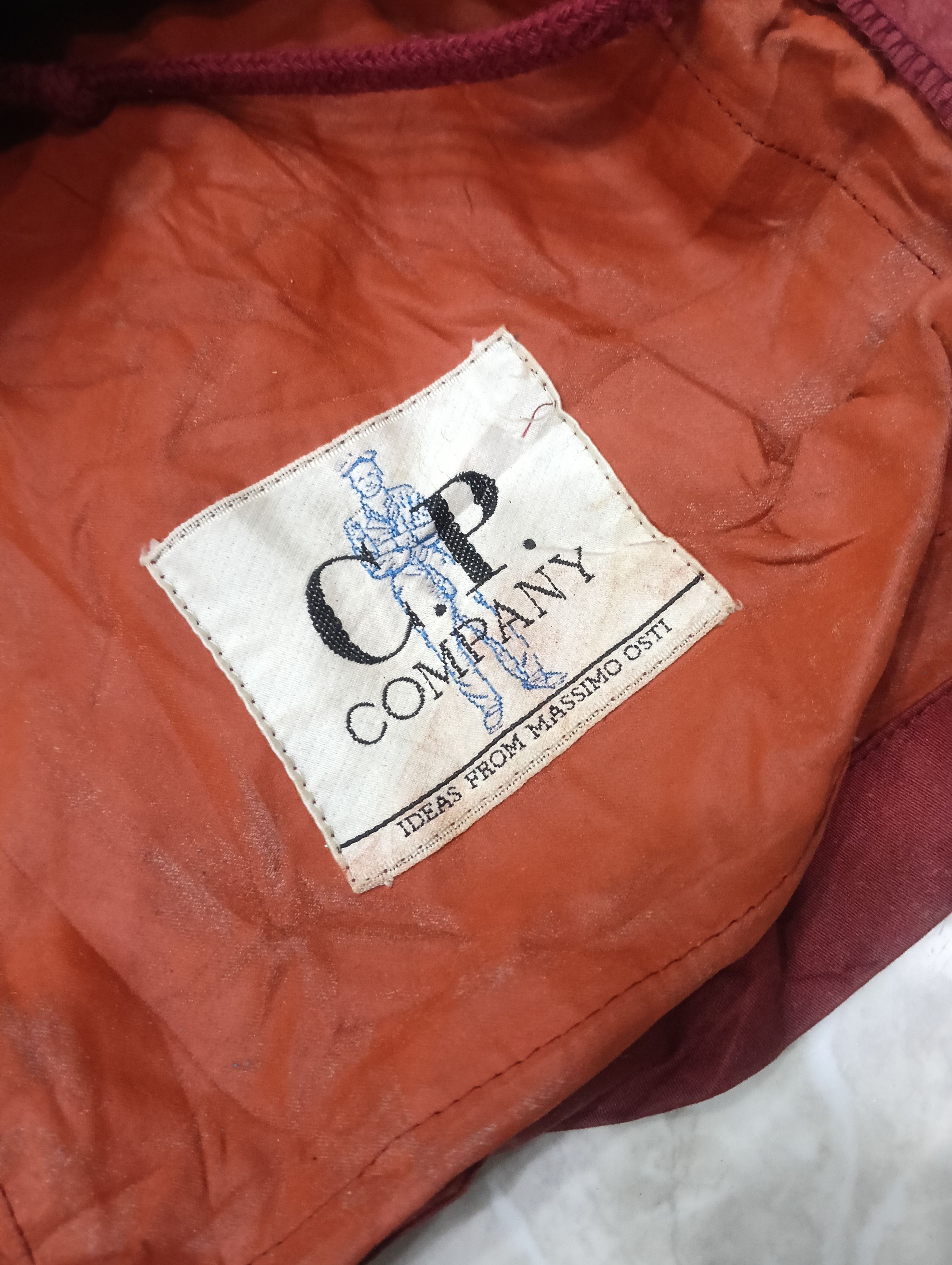 C.P. Company C.P Company Jacket Size US M / EU 48-50 / 2 - 7 Thumbnail