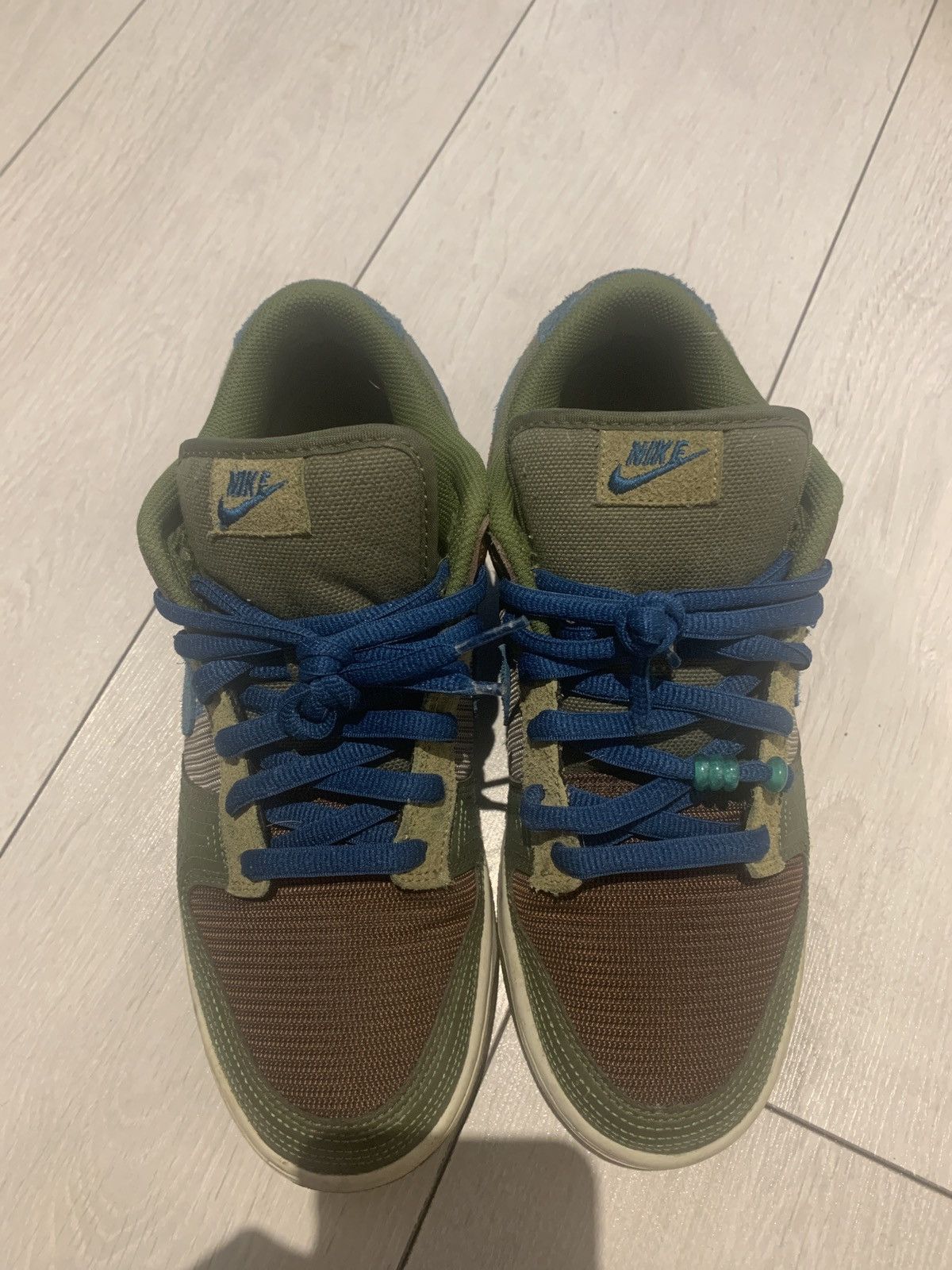 Nike Nike Dunk Low NH 'Cacao Wow' Size US 10 / EU 43 - 9 Thumbnail