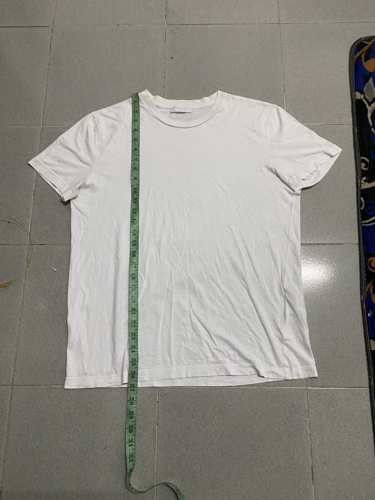 Prada Prada Plain Women White tee XL Size XL / US 12-14 / IT 48-50 - 9 Thumbnail