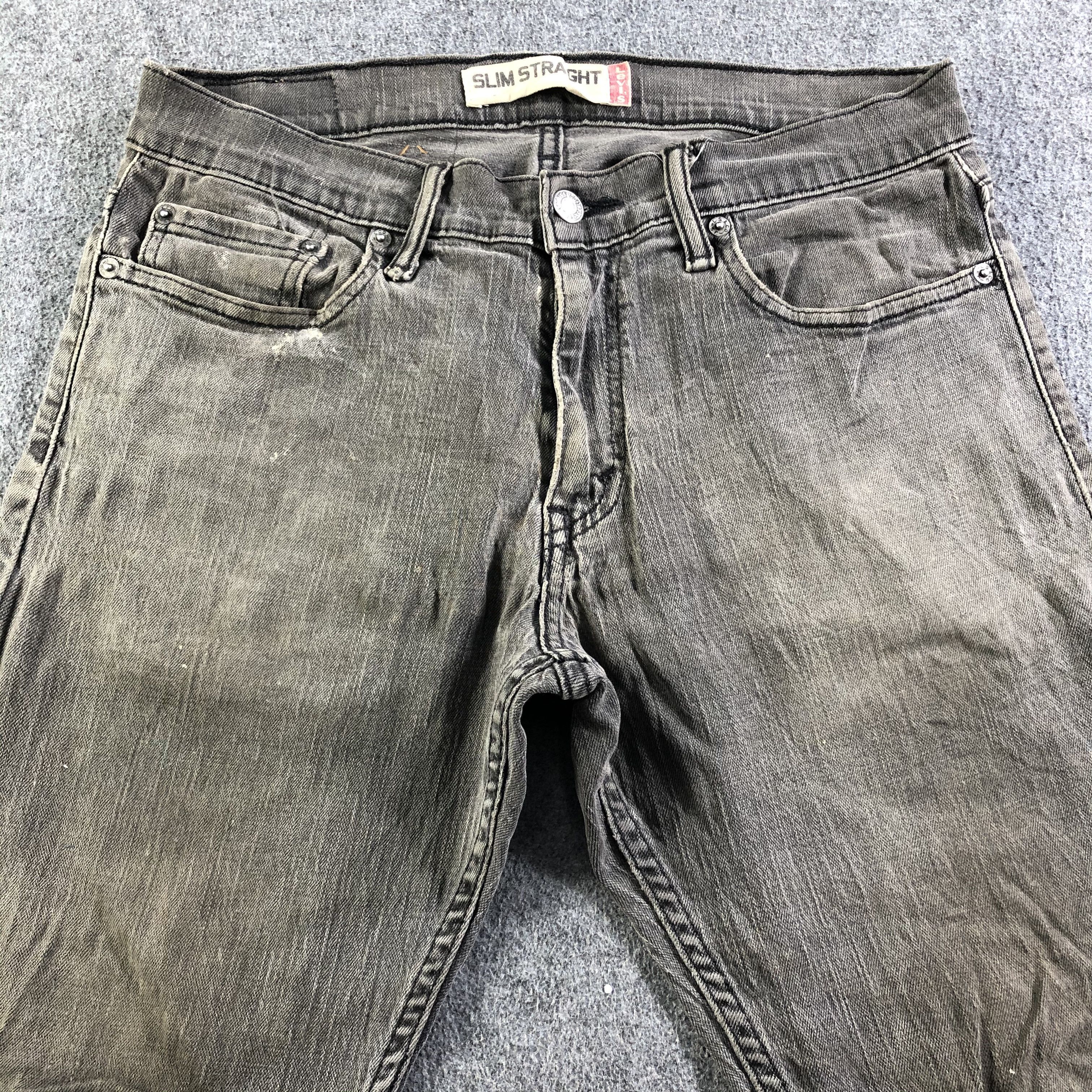 Levi's Vintage Levis 514 Jeans-J3403 Size US 32 / EU 48 - 3 Thumbnail