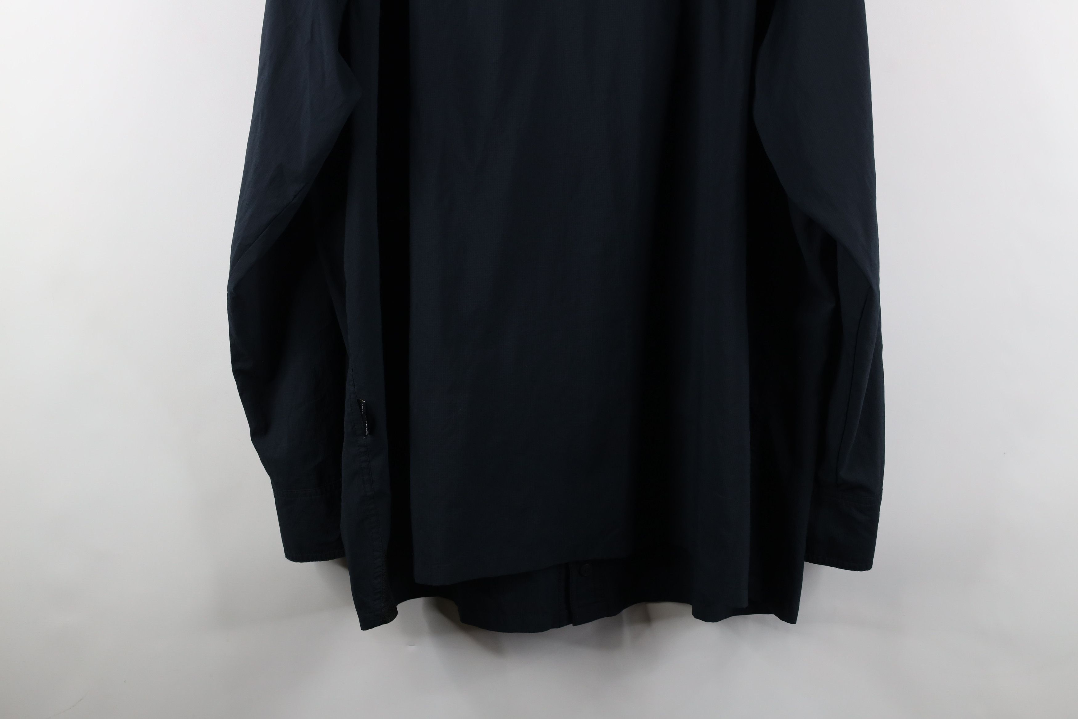 Cabelas × Vintage Cabelas Guidewear Lightweight Vented Collared Button Shirt Size US XXL / EU 58 / 5 - 14 Thumbnail