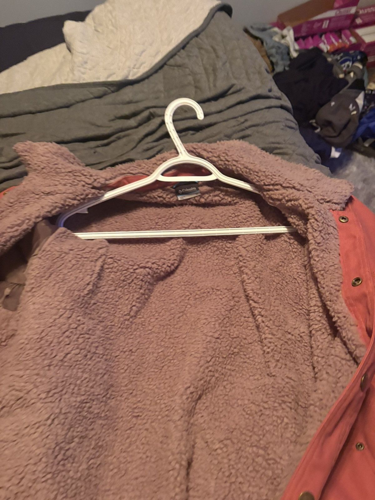 Columbia Colombia coat Size US XXL / EU 58 / 5 - 2 Thumbnail
