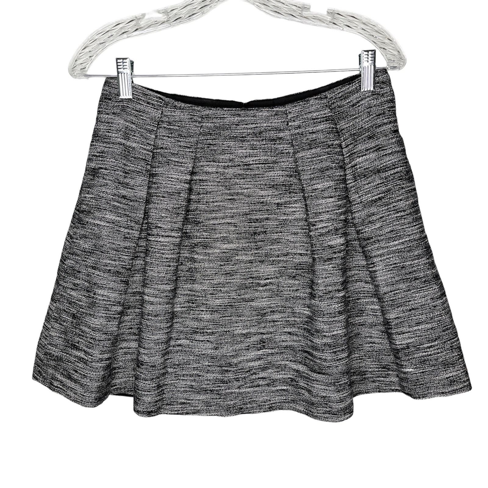 Madewell Madewell Countdown Skirt 4 Back Zip Pockets Lined Size 27" / US 4 / IT 40 - 1 Thumbnail