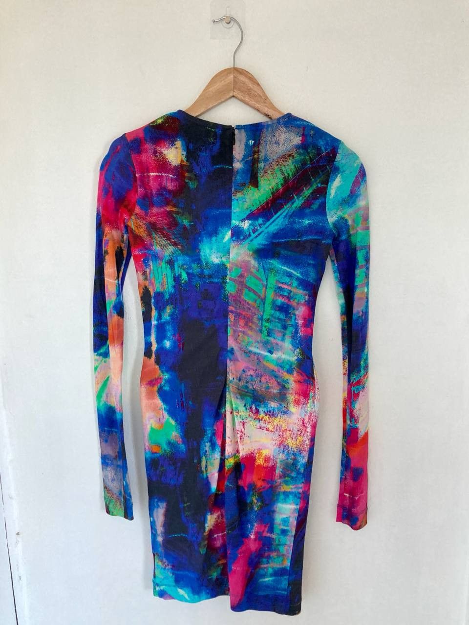 Just Cavalli Just Cavalli Bodycon Stretch Dress Size S / US 4 / IT 40 - 2 Thumbnail