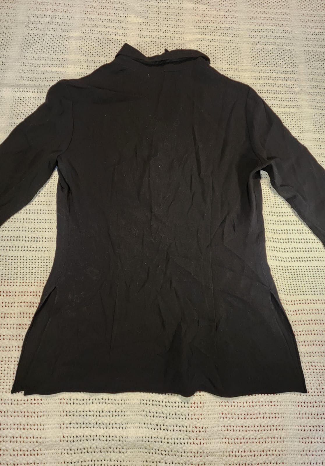 Elie Tahari GYPSY BLOUSE Size M / US 6-8 / IT 42-44 - 2 Thumbnail