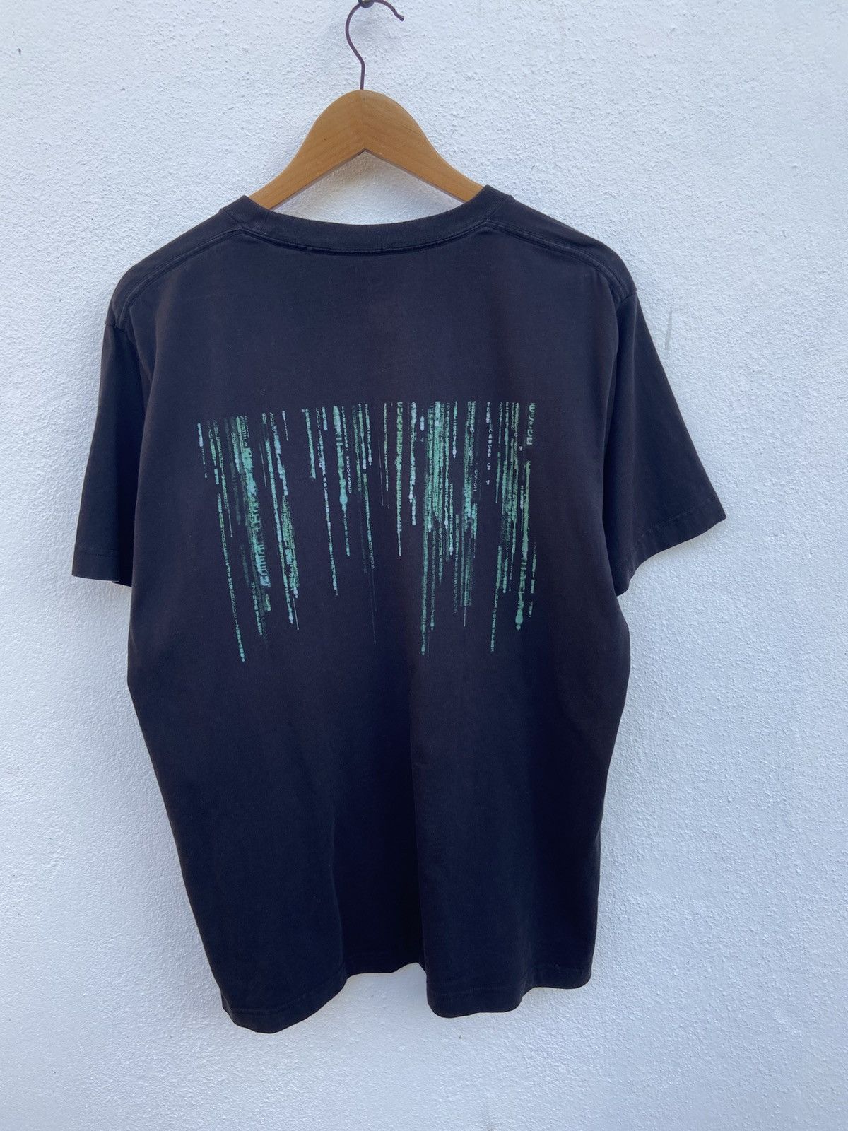 Uniqlo Matrix t shirt movies Size US L / EU 52-54 / 3 - 4 Thumbnail