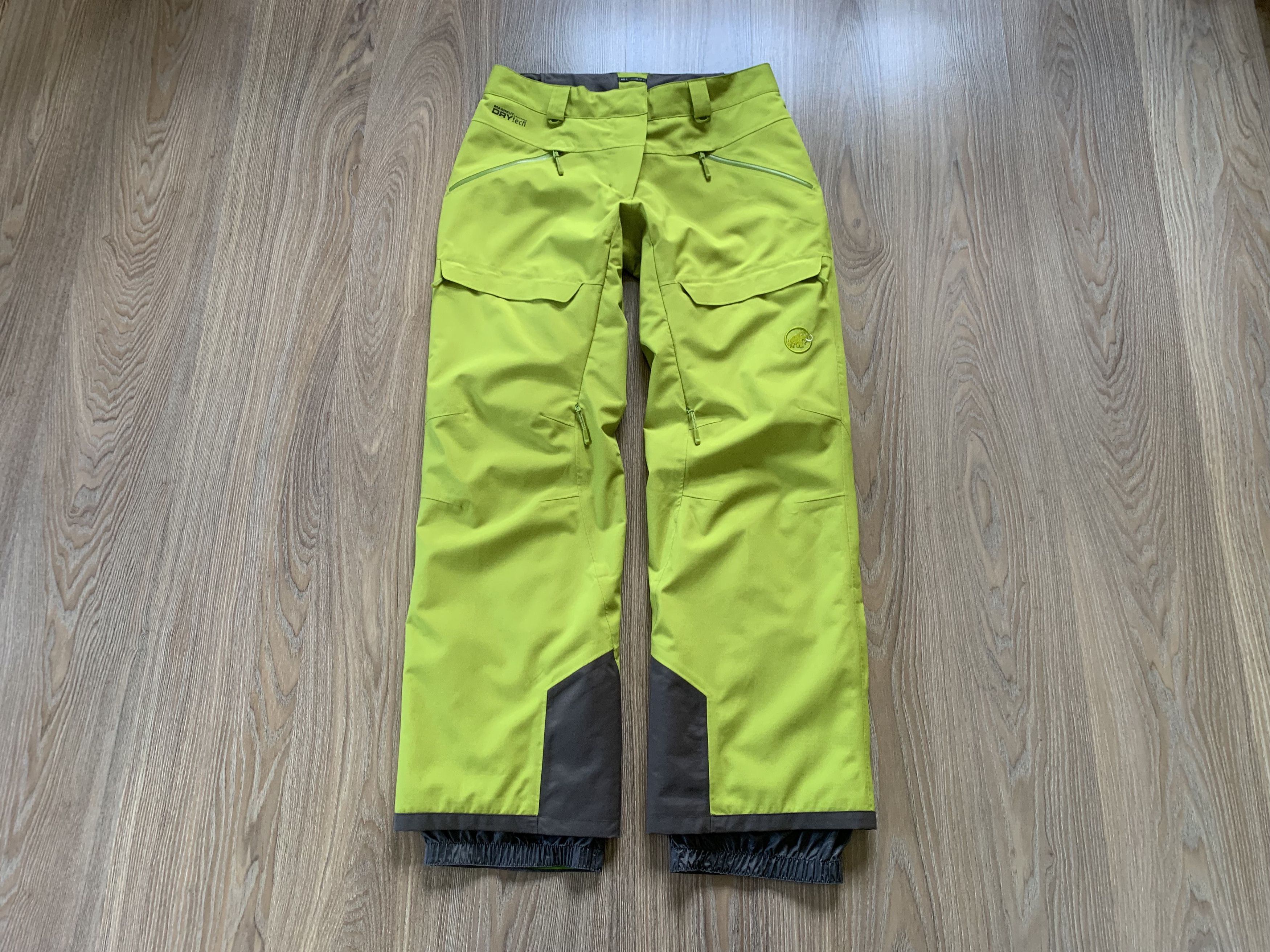 Mammut Mammut Dry Tech Womens Ski Pants Trousers Size 32" / US 10 / IT 46 - 1 Thumbnail