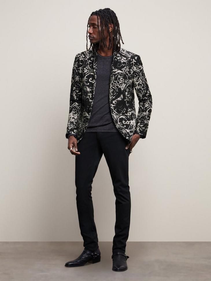 John Varvatos Multibutton Jacket EU 48 USA 38 Size US M / EU 48-50 / 2 - 4 Thumbnail