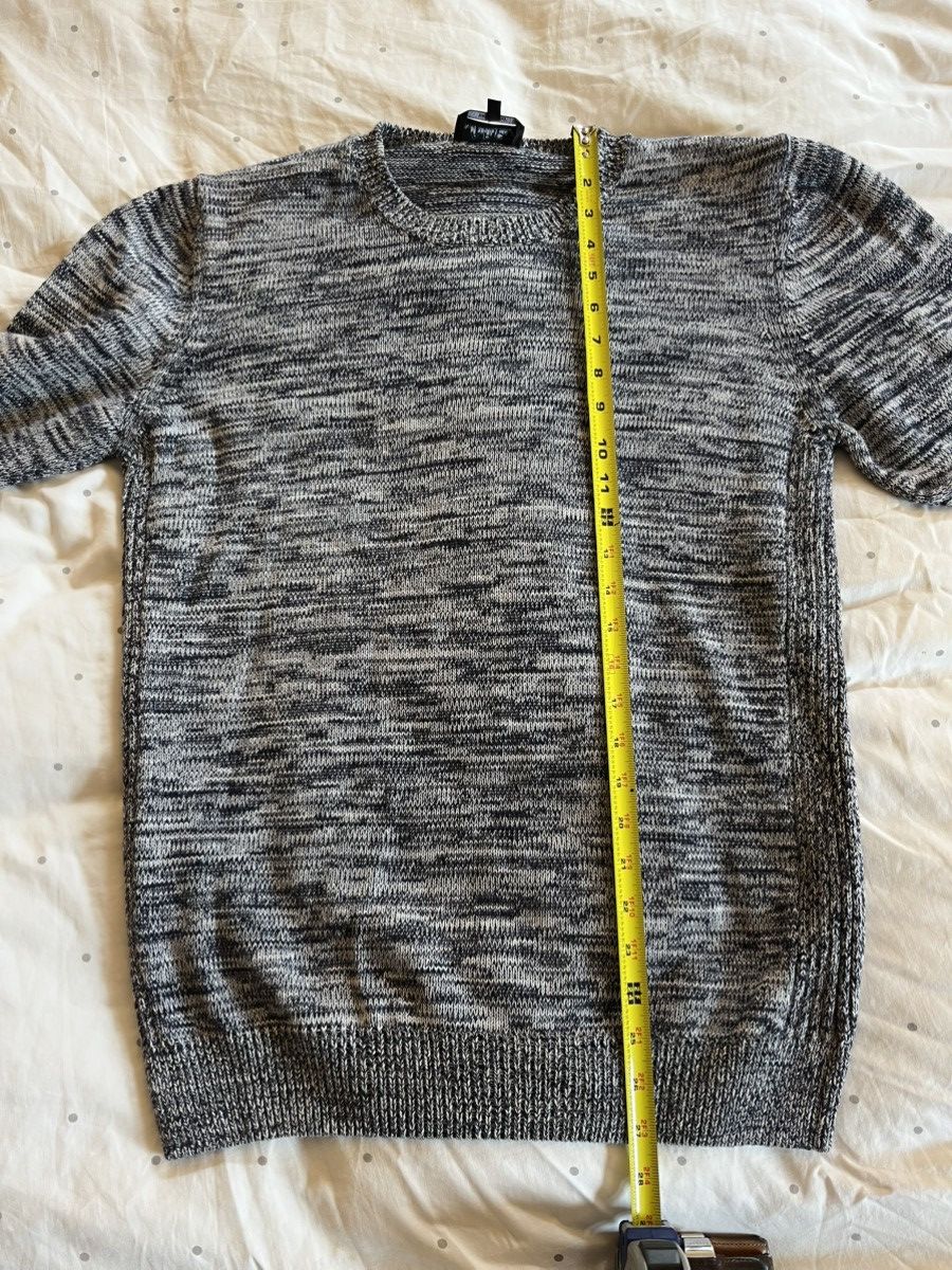 A.P.C. A.P.C. Marled Knit Sweater M Size US M / EU 48-50 / 2 - 3 Thumbnail