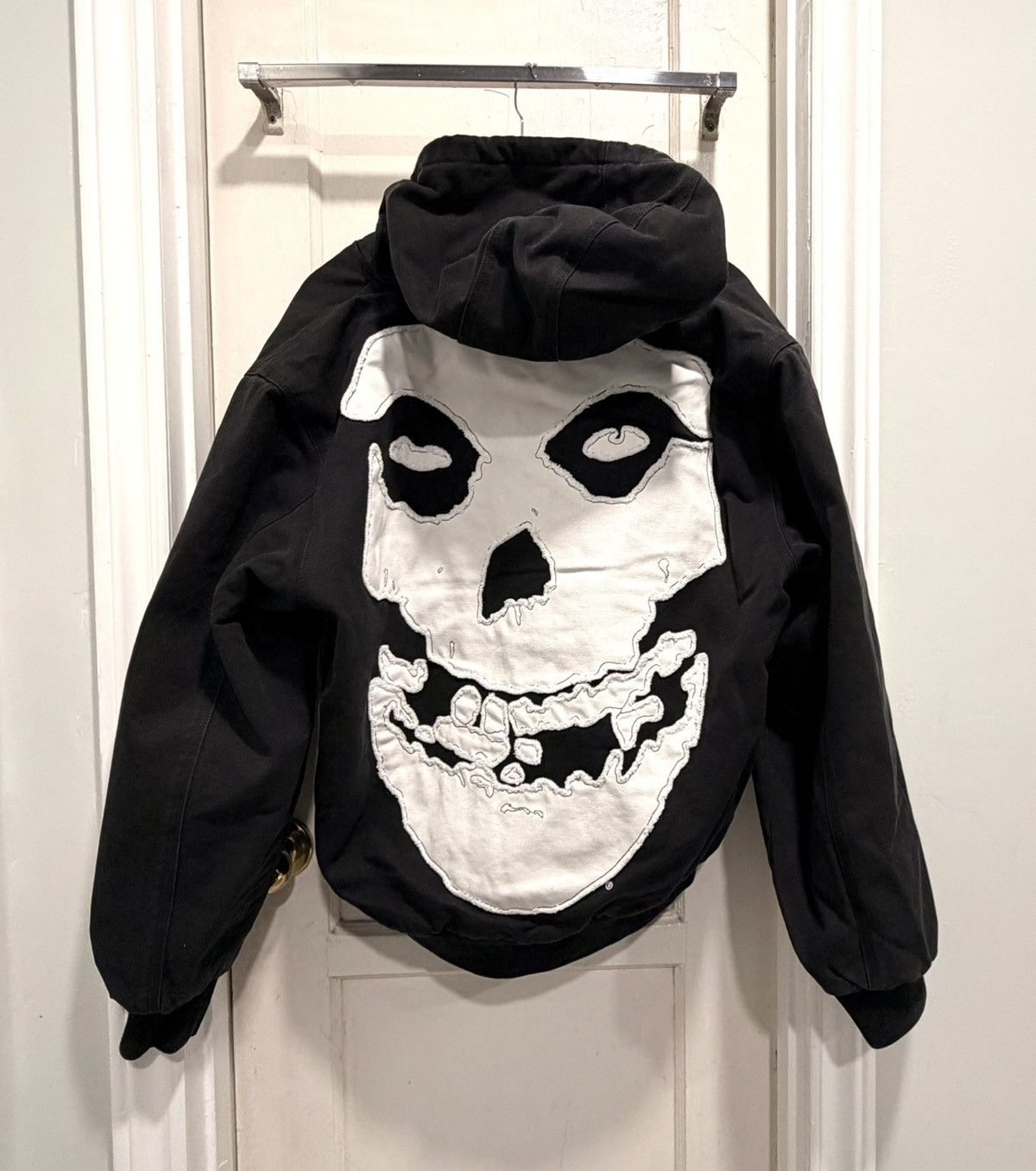 Misfits × Supreme Supreme Misfits Work Jacket Size US M / EU 48-50 / 2 - 1 Thumbnail