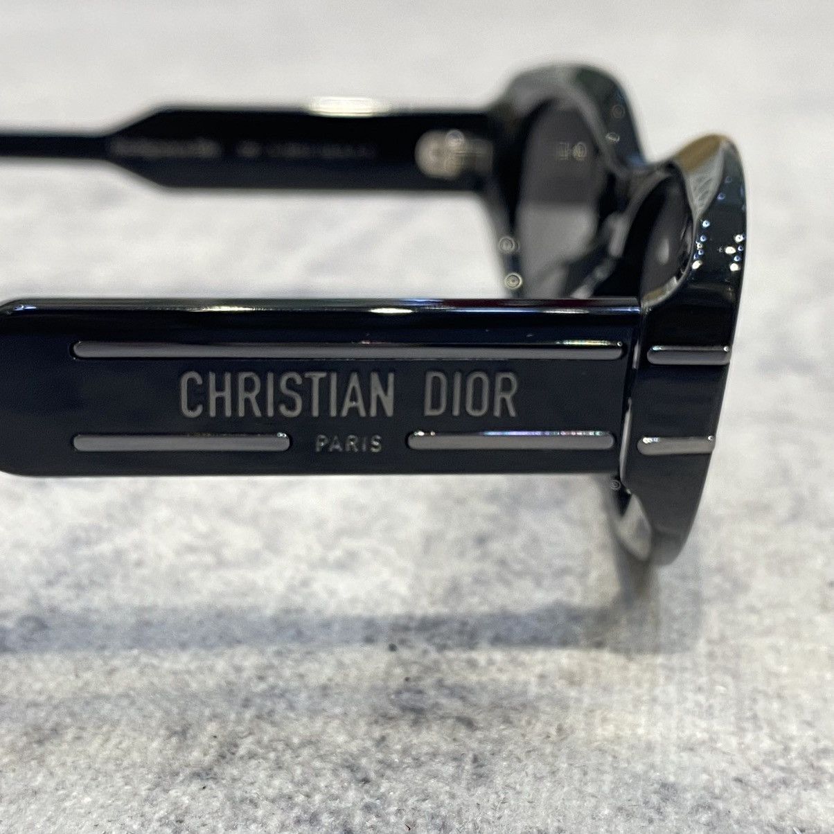 Dior DIOR DIORSIGNATURE B8U 14A0 BLACK Size ONE SIZE - 3 Thumbnail