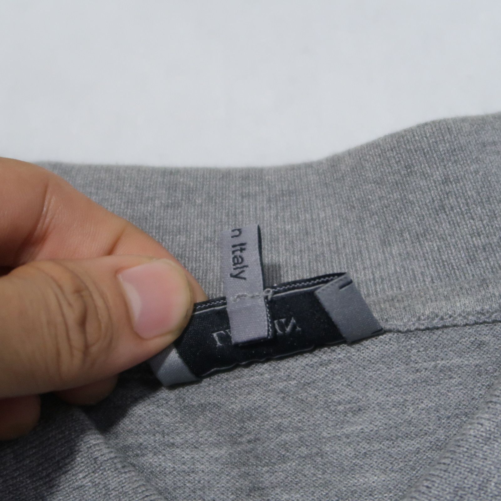 Lanvin SS18 Lanvin Paris "Reverse Enter Nothing" Psychedelic Polo Size US M / EU 48-50 / 2 - 5 Thumbnail