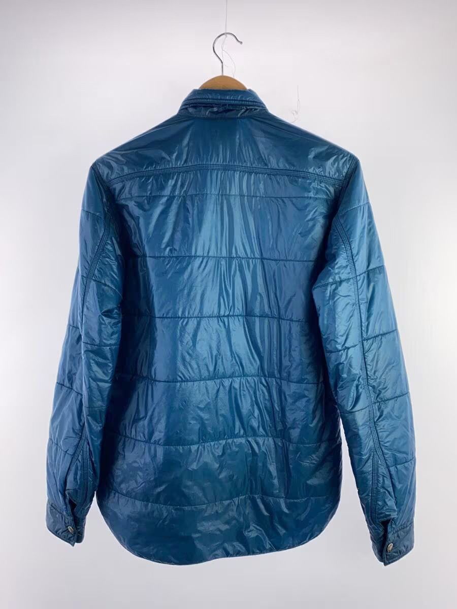 Comme des Garcons × Junya Watanabe Padded Nylon Shirt Jacket Size US M / EU 48-50 / 2 - 2 Thumbnail