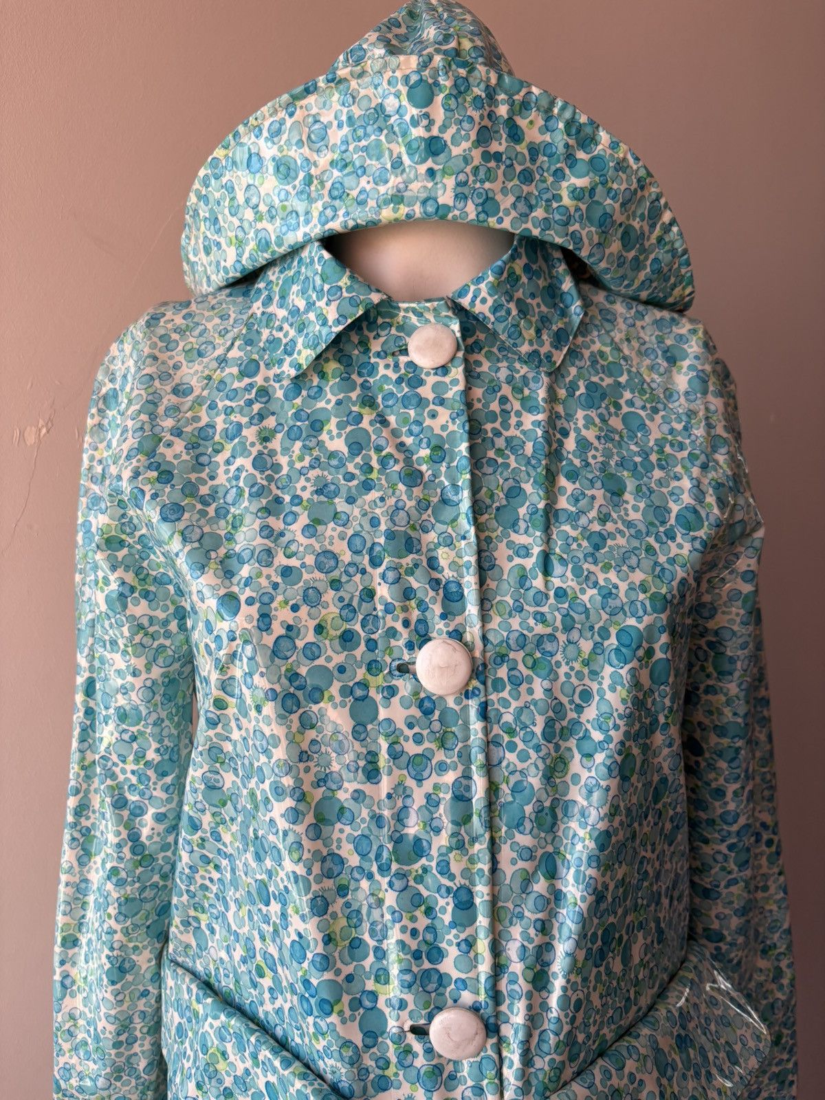 Vintage Vintage rain coat 60’s Size M / US 6-8 / IT 42-44 - 6 Thumbnail
