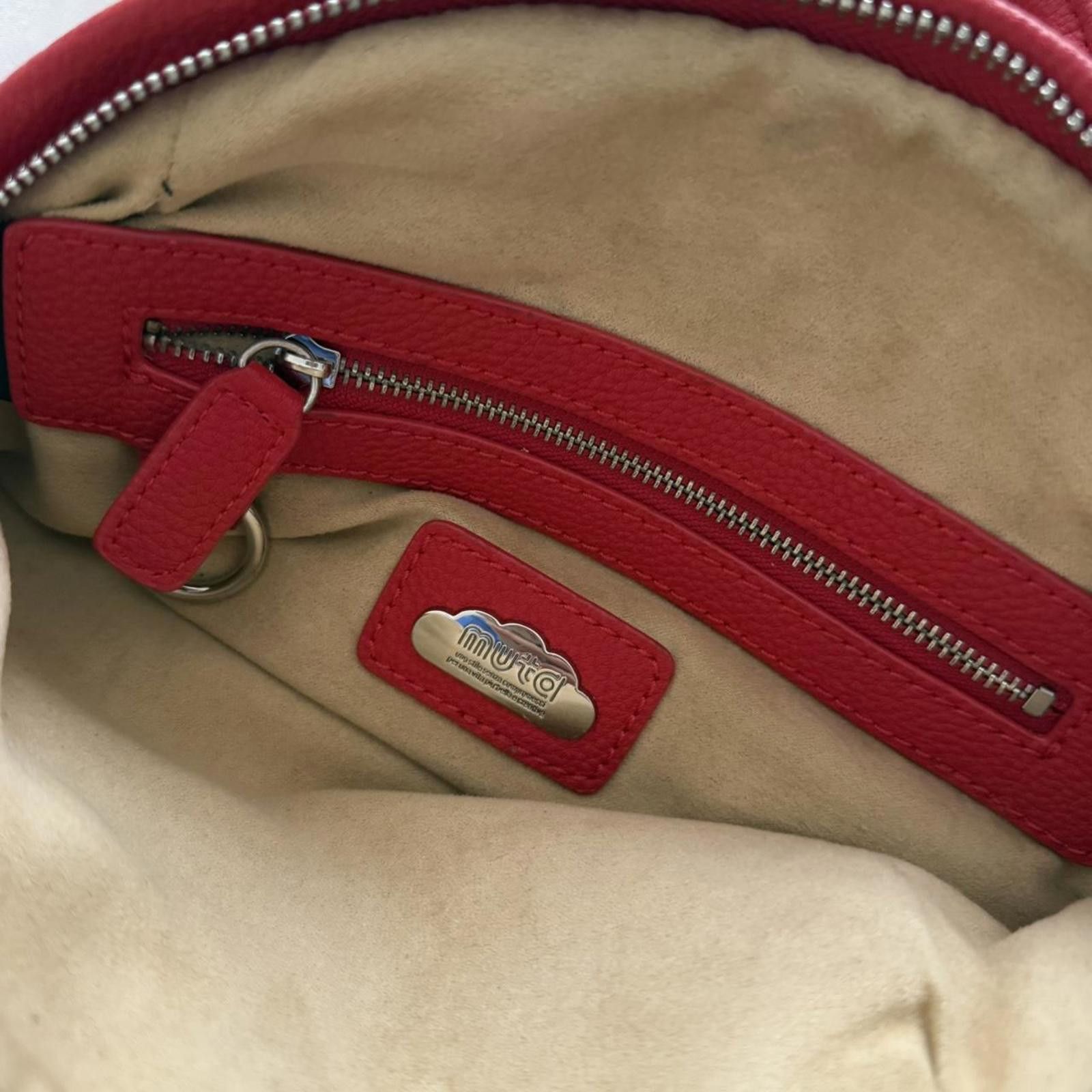 Other Women's Red Bag Size ONE SIZE - 5 Thumbnail