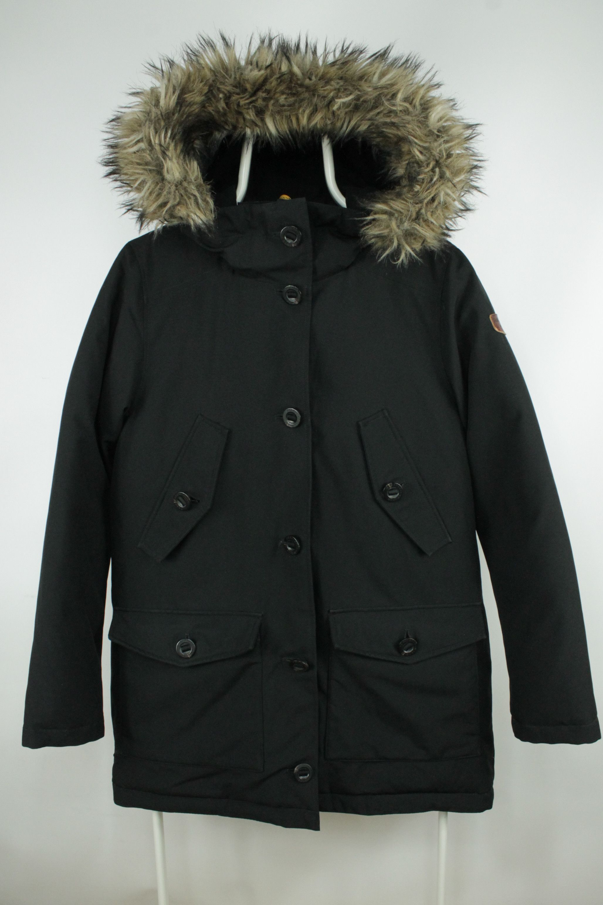 Peak Performance Peak Perfomance Very Warm Down Hooded Parka Women's Size S / US 4 / IT 40 - 1 Thumbnail