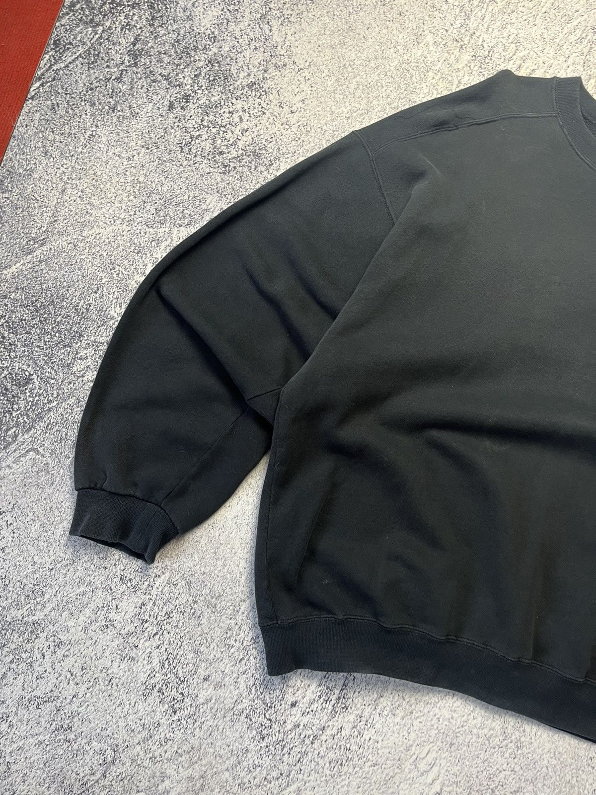 Nike Vintage Nike Distressed Faded Sweatshirt Y2K Size US XL / EU 56 / 4 - 8 Thumbnail
