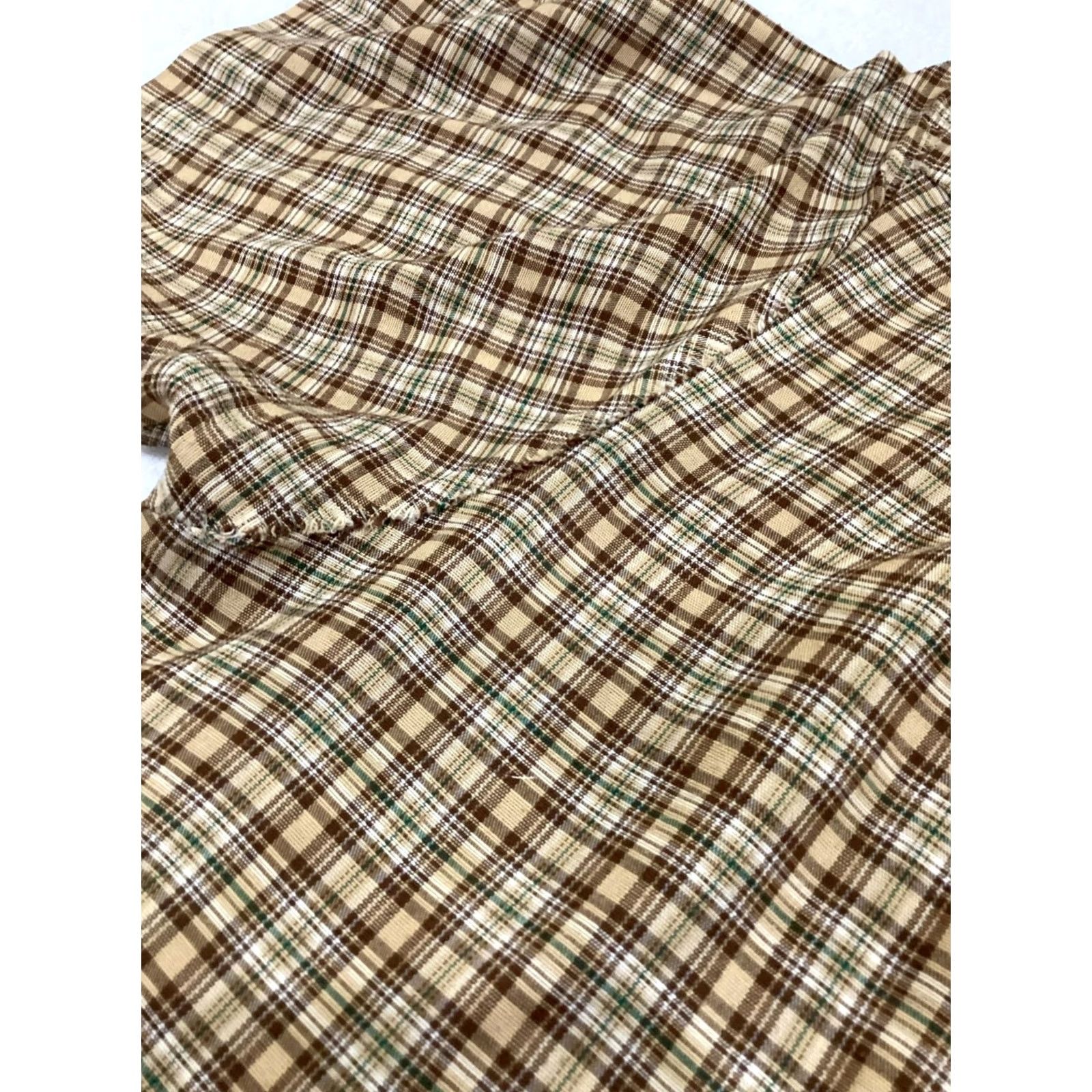 Vintage VINTAGE Big Mac Button-Up Shirt XS? Size US XL / EU 56 / 4 - 5 Thumbnail