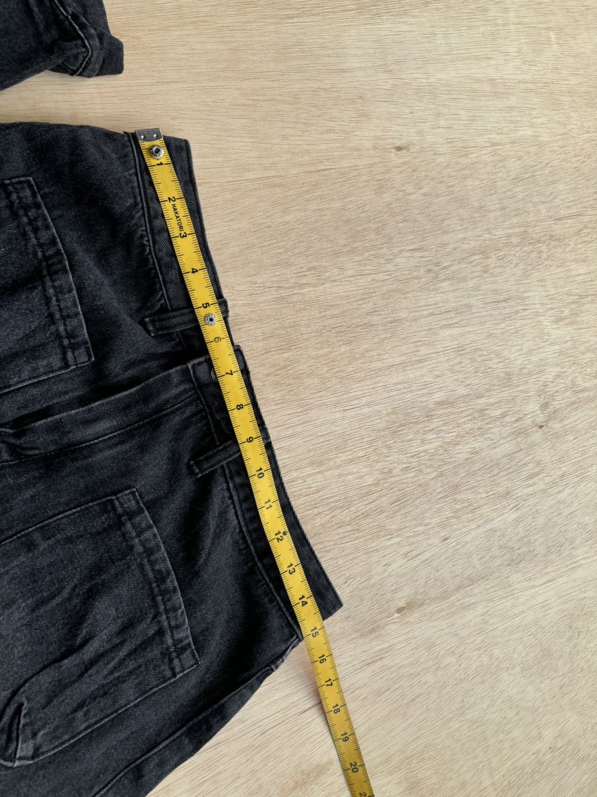 If Six Was Nine × Japanese Brand × Le Grande Bleu (L.G.B.) Xoxo Studio Multi Zipper Ifsixwasnine Lgb style Pants Size US 30 / EU 46 - 9 Thumbnail
