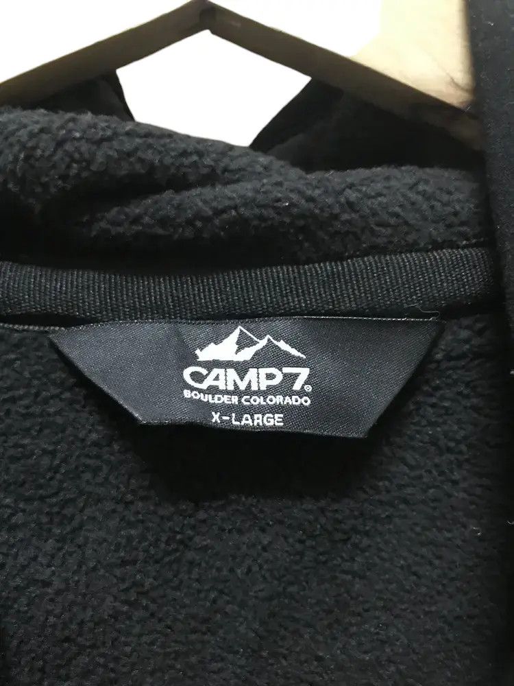 Japanese Brand Camp 7 Fleece Jackets Size US XL / EU 56 / 4 - 7 Thumbnail